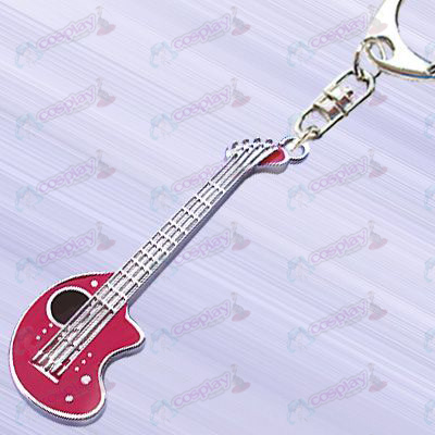 Hatsune guitar hanging buckle
