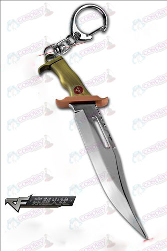 CrossFire Accessories-Military Dagger (Bronze)