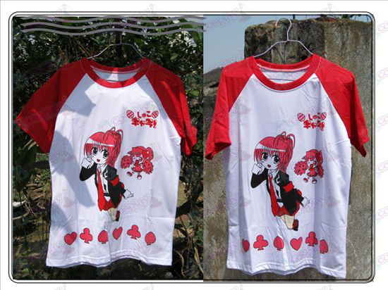 Shugo Chara! Accessories Asian Dream T-shirt