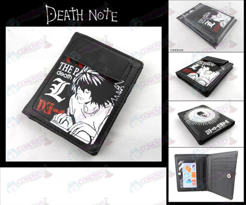 Death Note Accessories short wallet