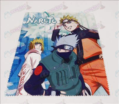 Glasses cloth (Naruto) 5 / set