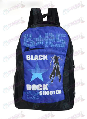 1224Lack Rock Shooter Accessories Backpack
