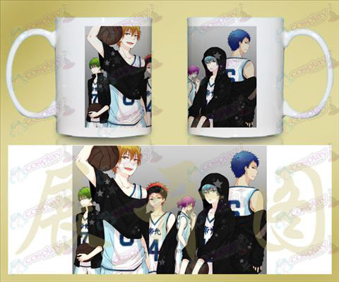 BZ944-kuroko's Basketball Accessories anime color mug