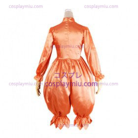Rozen Maiden Kanaria Lolita Cosplay Costume