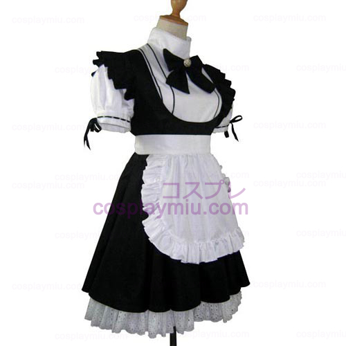 Lolita Halloween Cosplay Costume