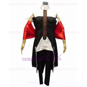 Tales of Destiny Cosplay Costume