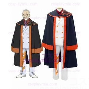 When The Seagulls Cry Kinzo Cosplay Costume