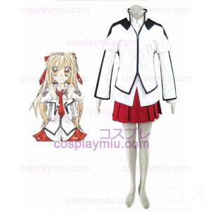 Fantastic Shinshi Doumei Cross Private Imperial College Girls Uniform Cosplay Costume