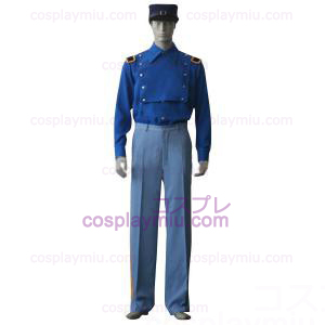 Union Infantry Cosplay Costume