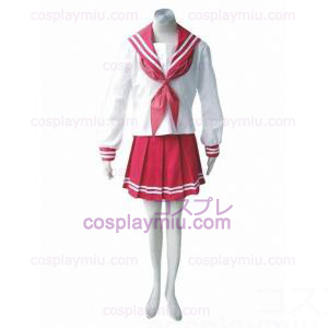 Luck Star Takara Miyuki Girl Cosplay Costume