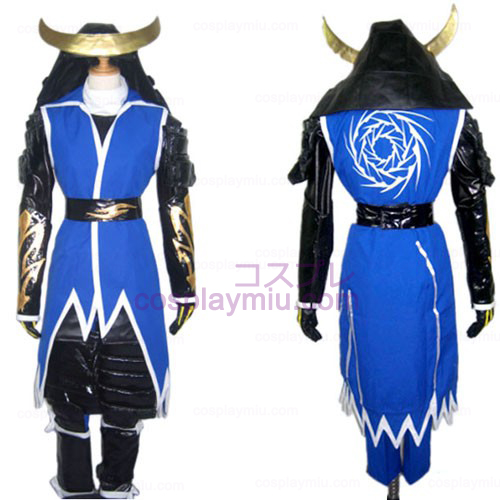 Devil Kings Date Masamune Cosplay Costume
