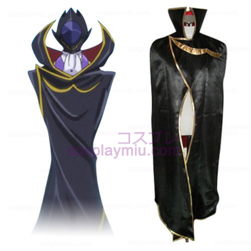 Code Geass Louch Lamperouge Cosplay costume
