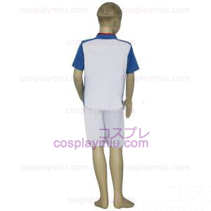 The Prince Of Tennis Seigaku Kids Summer Cosplay Costume