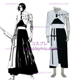 Bleach Uryuu Ishida Men Cosplay Costume