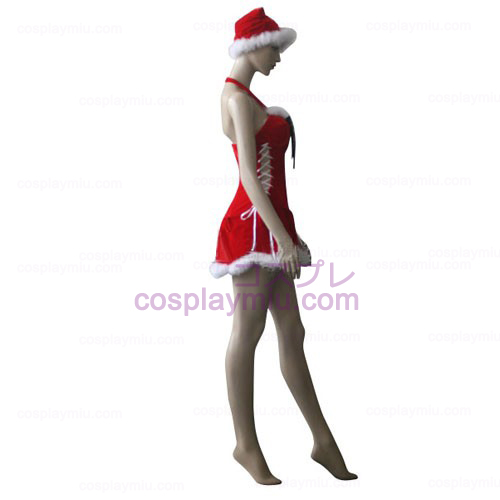 Sexy Santa Cosplay Costume