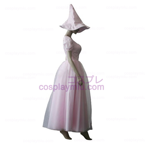 Good Witch Pink skirt Cosplay Costume