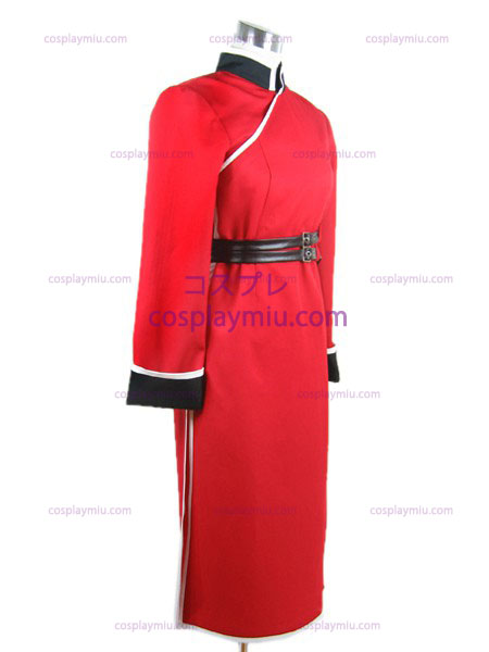 China dress Gintama Kagura