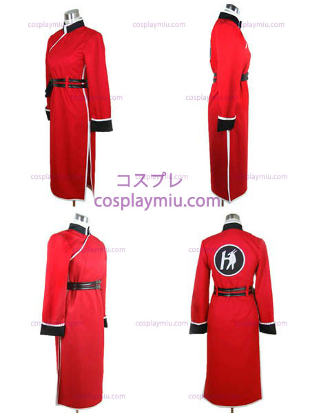 China dress Gintama Kagura