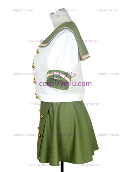 Women Takanaka uniform Shakugan no Shana Misaki City