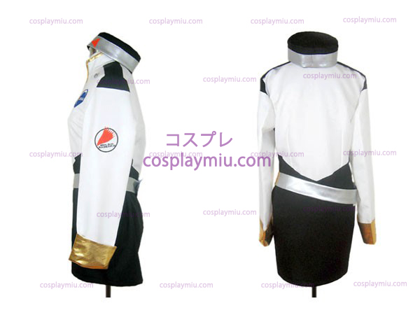 Nadesico Hoshino Ruri uniform costume