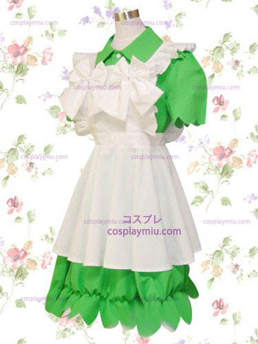 Maid Style Lolita Cosplay Costume