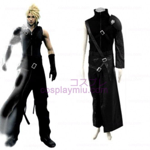 Final Fantasy VII Cloud Strife Men's cosplay costume