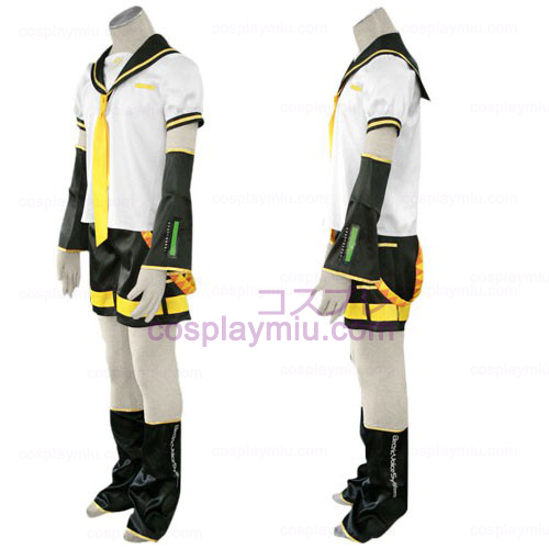 Vocaloid Len Men's Cosplay Costume