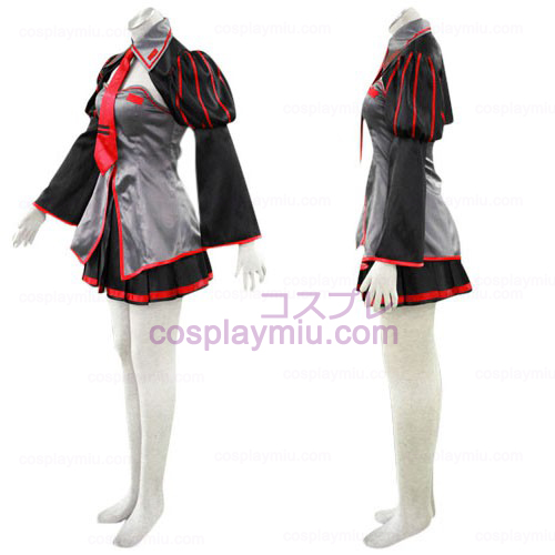 Vocaloid Zatsune Miku Women's Cosplay Costume