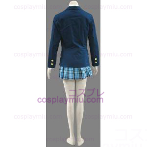 The First K-ON! Takara High School Girl Uniform Cosplay Costume