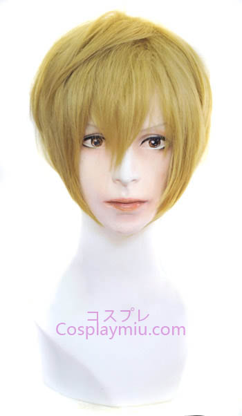 Vocaloid Senbonzakura LEN Short Cosplay Wig