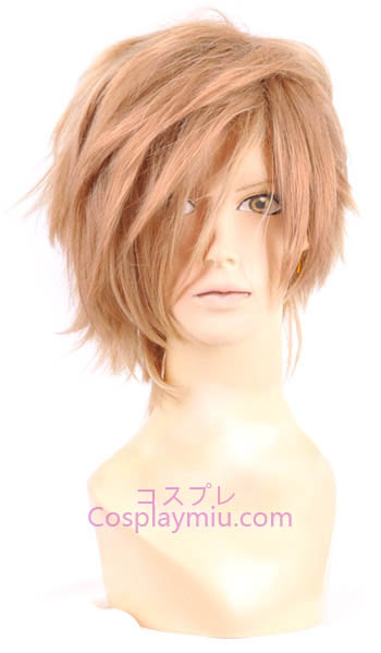 Final Fantasy Agito XIII Nine Short Cosplay Wig