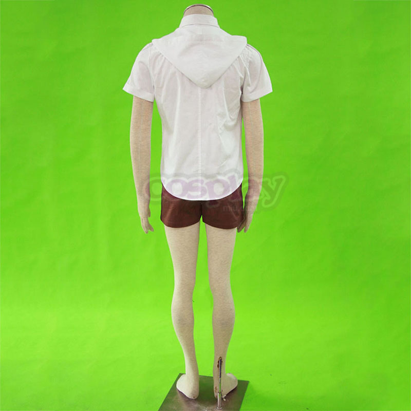 Macross F Luca Angelloni 1 Anime Cosplay Costumes Outfit