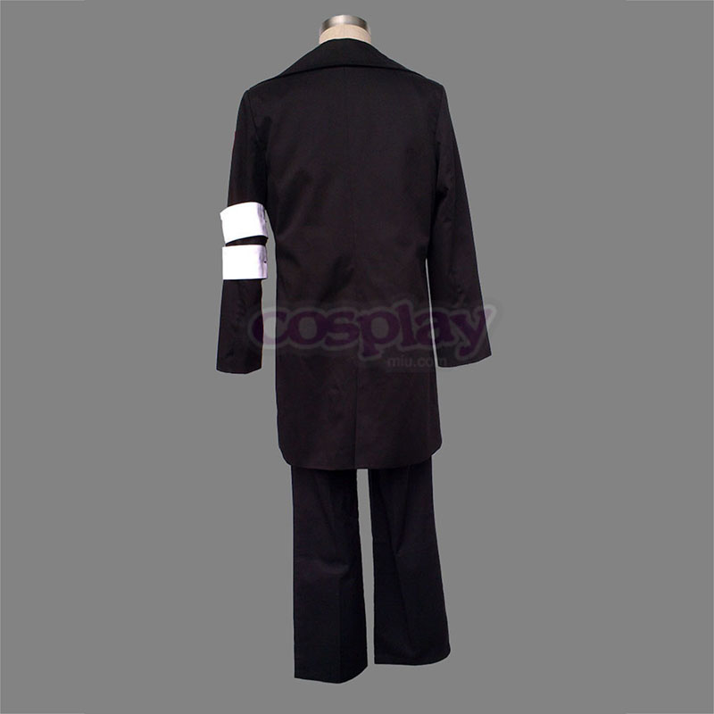 Hitman Reborn Belphegor 1 Anime Cosplay Costumes Outfit