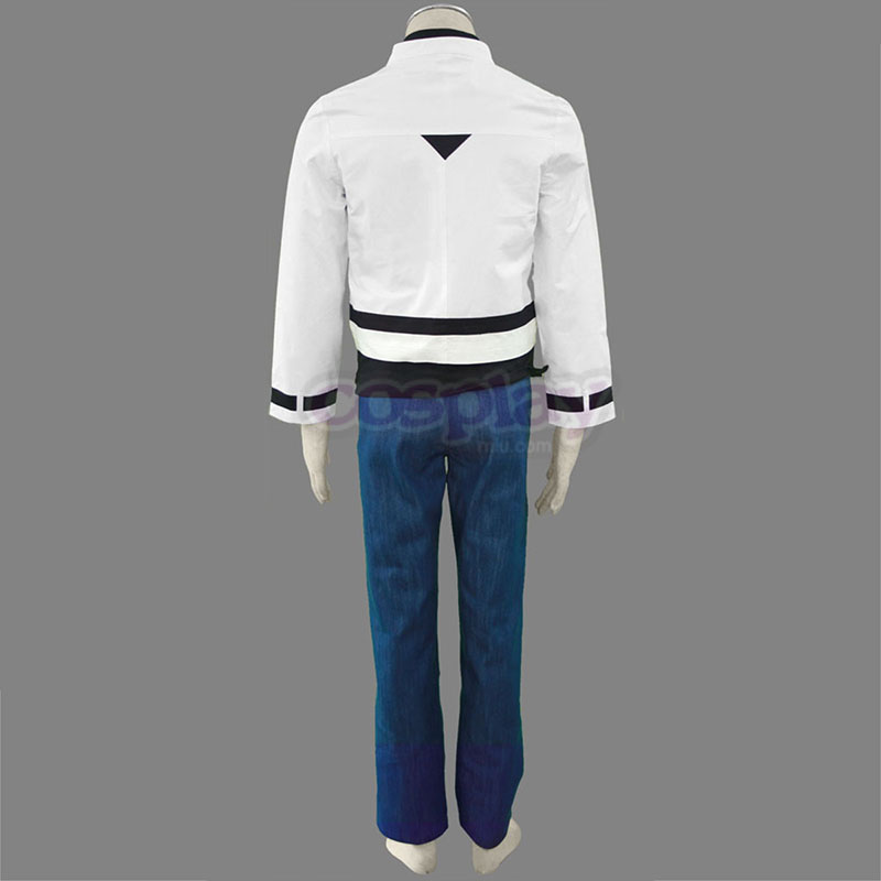 The King Of Fighters Kyo Kusanagi Anime Cosplay Costumes Outfit