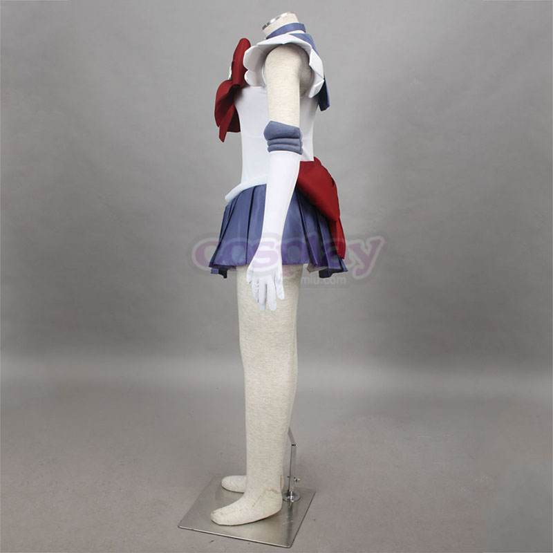 Sailor Moon Hotaru Tomoe 1 Anime Cosplay Costumes Outfit