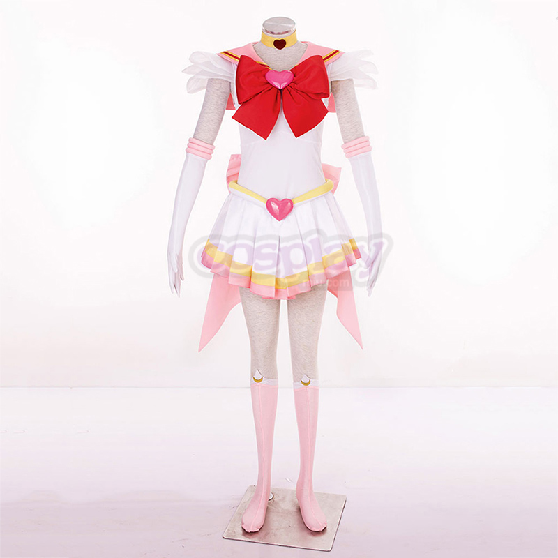 Sailor Moon Chibi Usa 4 Anime Cosplay Costumes Outfit