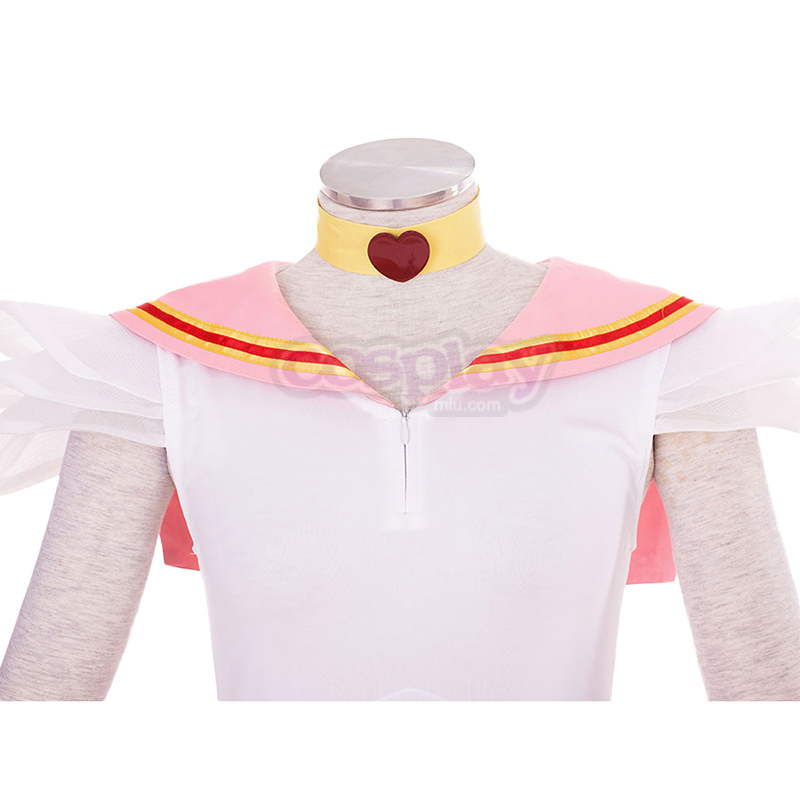 Sailor Moon Chibi Usa 4 Anime Cosplay Costumes Outfit