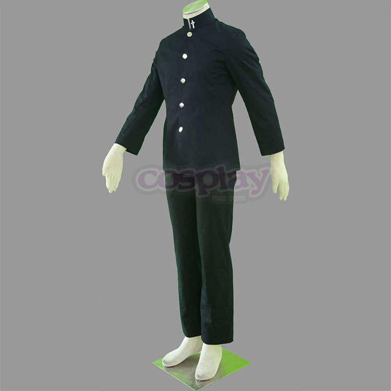 ZONE-00 Shima Anime Cosplay Costumes Outfit