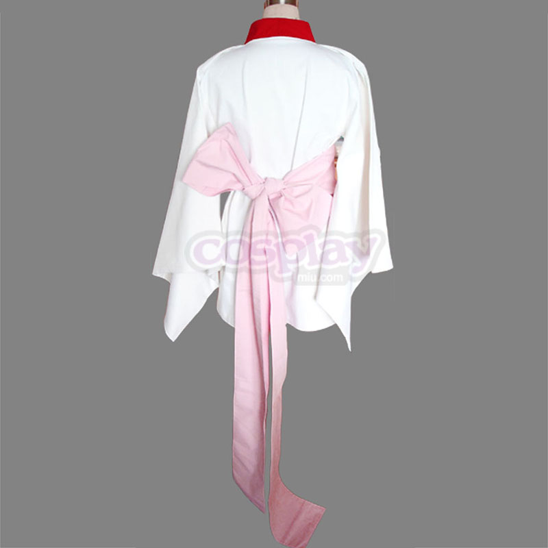Binchoutan Binchō-tan Kimono Anime Cosplay Costumes Outfit