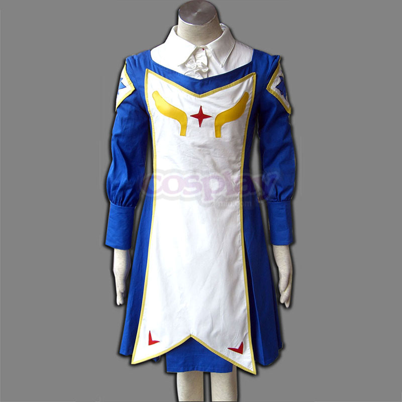 My-Otome Rena Sayers Anime Cosplay Costumes Outfit
