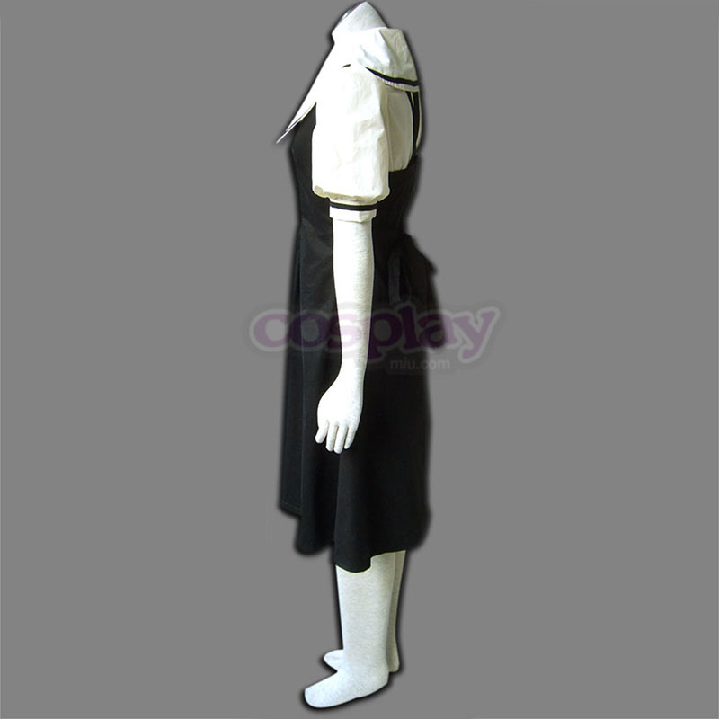 Air Female School Uniforms Anime Cosplay Costumes Outfit