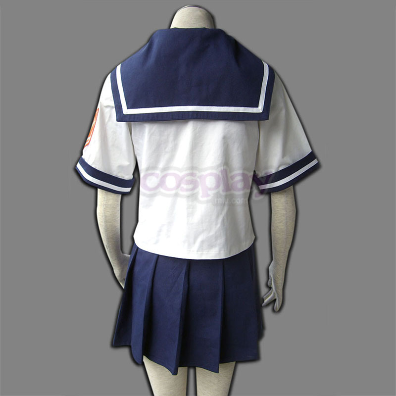 Tsuyokiss Nagomi Yashi 1 Anime Cosplay Costumes Outfit