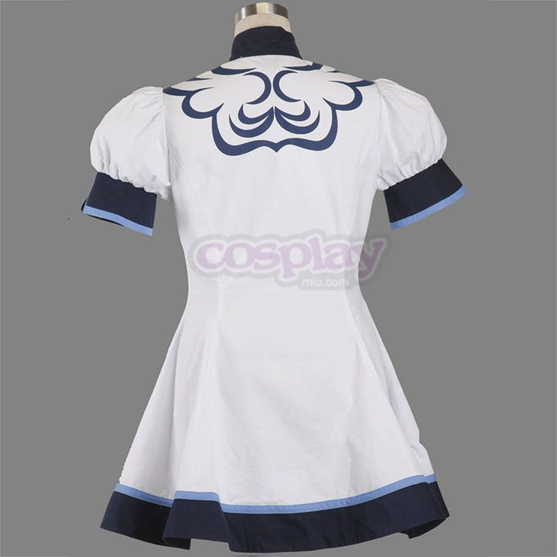 Touka Gettan Summer Female Uniform Anime Cosplay Costumes Outfit