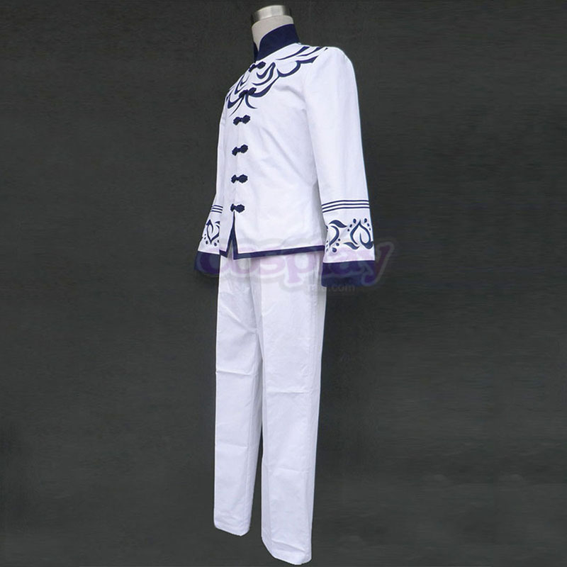 Touka Gettan Male School Uniform Anime Cosplay Costumes Outfit
