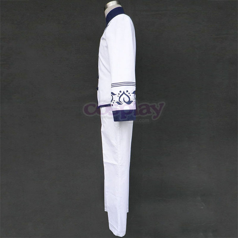 Touka Gettan Male School Uniform Anime Cosplay Costumes Outfit