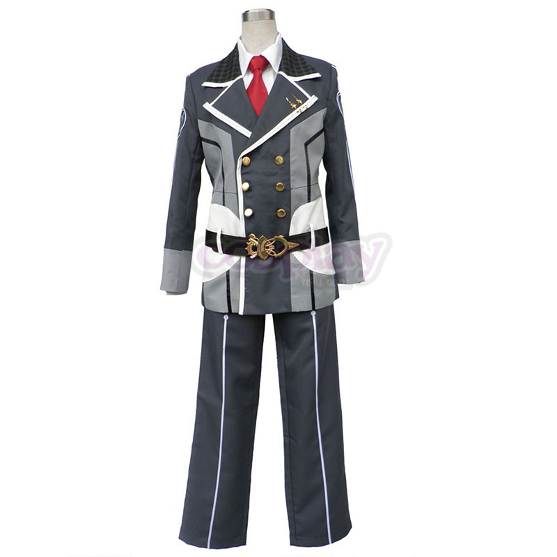 Starry Sky Male Winter School Uniform 1 Anime Cosplay Costumes Outfit