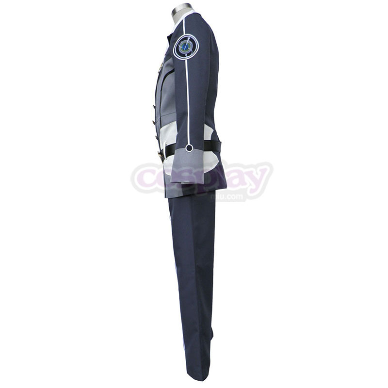 Starry Sky Male Winter School Uniform 1 Anime Cosplay Costumes Outfit