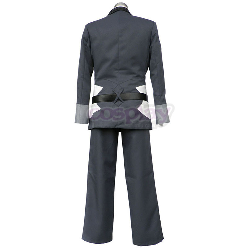 Starry Sky Male Winter School Uniform 3 Anime Cosplay Costumes Outfit