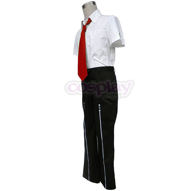 Starry Sky Male Summer School Uniform 1 Anime Cosplay Costumes Outfit