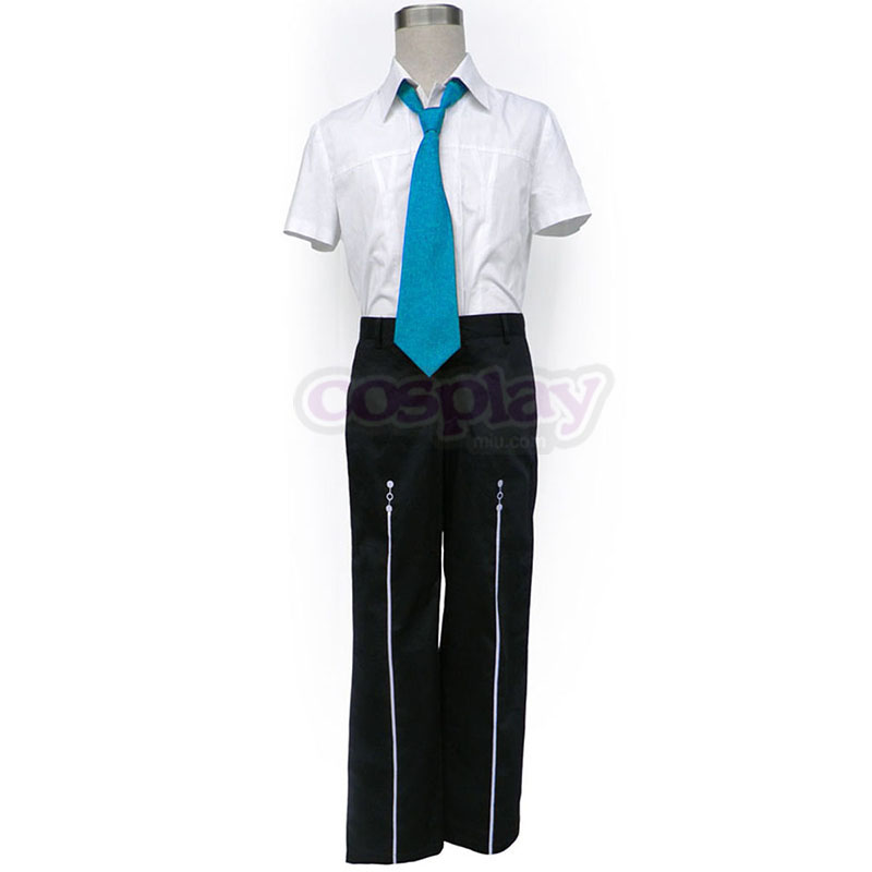 Starry Sky Male Summer School Uniform 3 Anime Cosplay Costumes Outfit